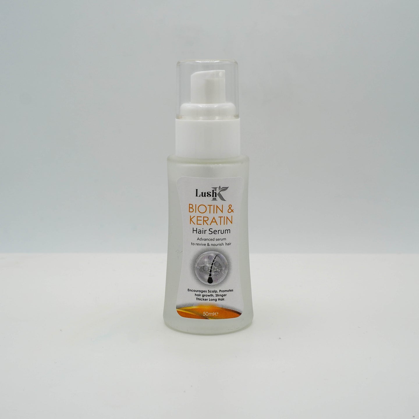 Biotin & Keratin Hair Serum